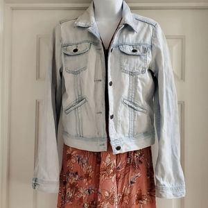 S/T Gap 1989 Jean Jacket